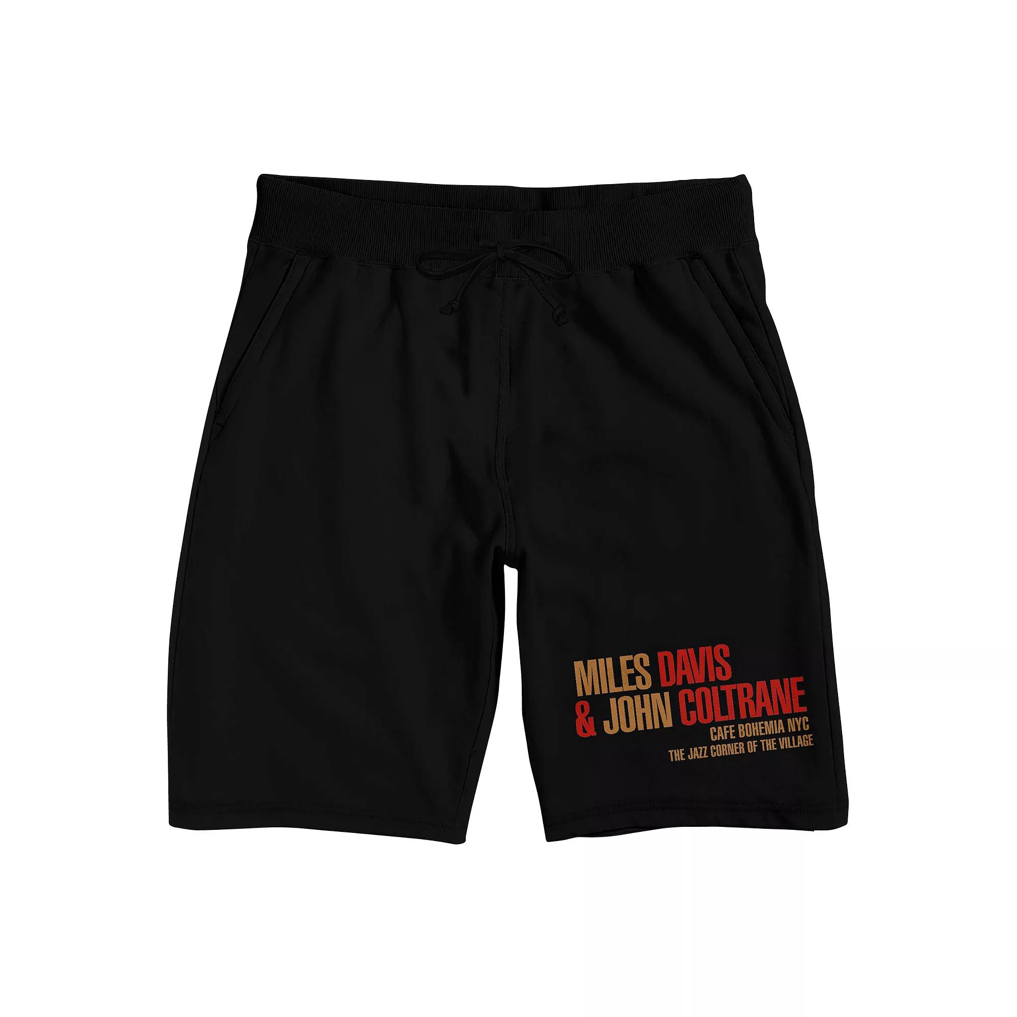 Men's Batman 1989 Movie Pajama Shorts,  Product Image