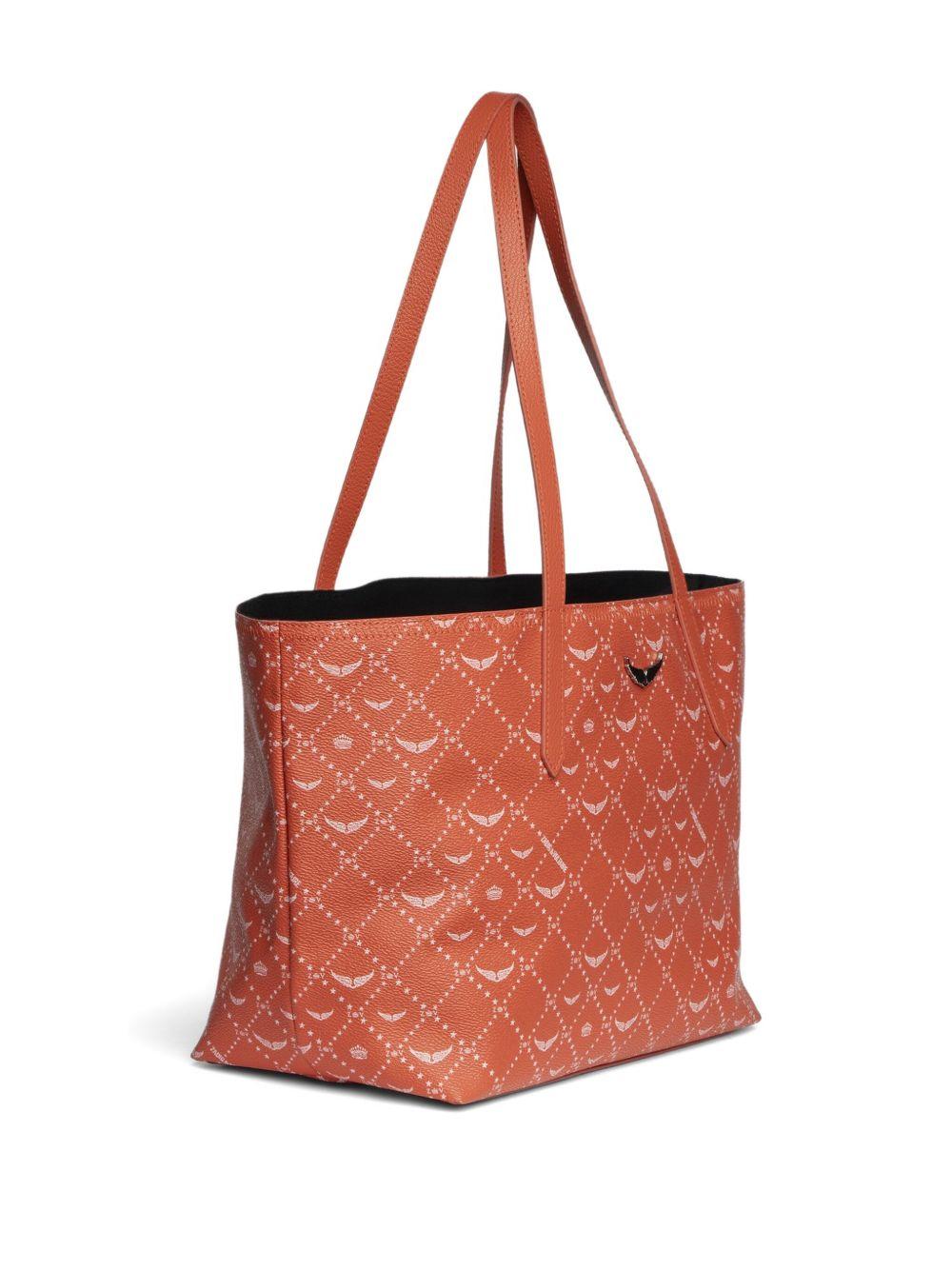 Z logo tote bag Product Image