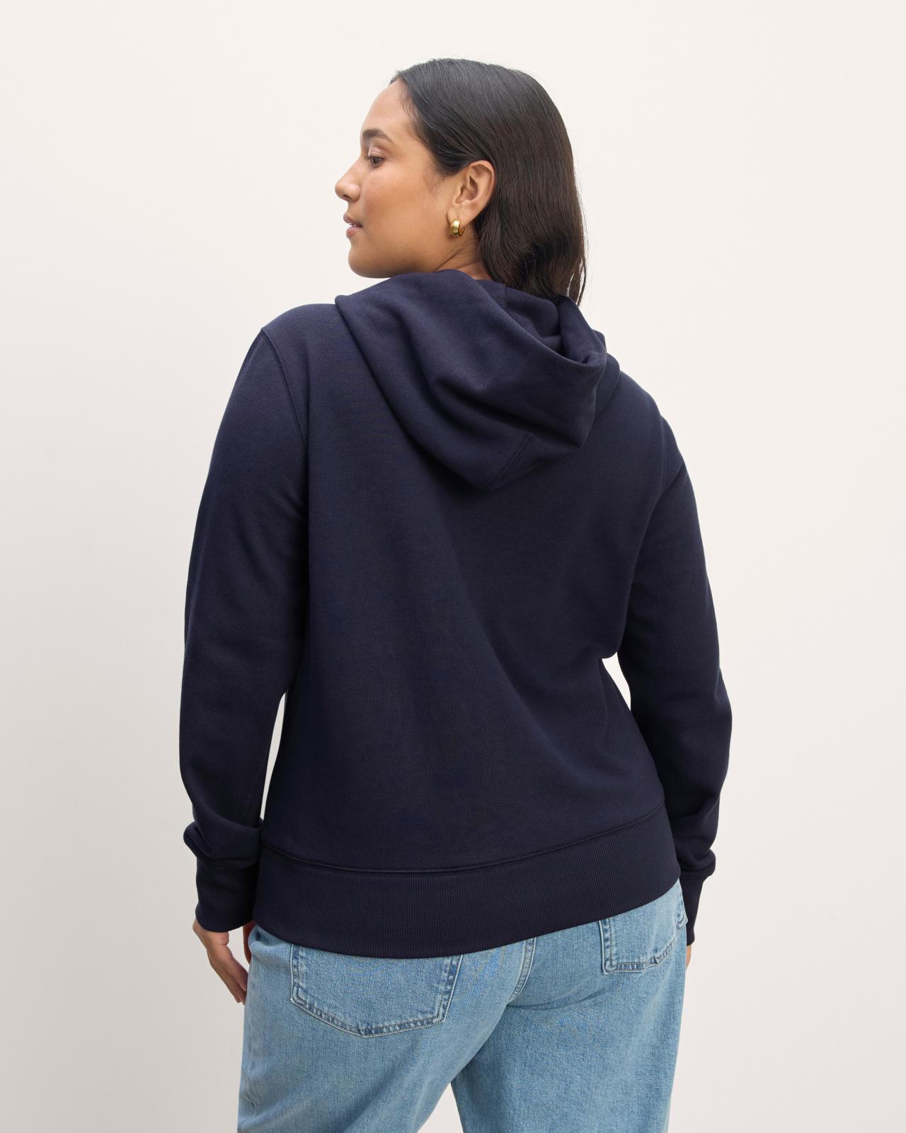 Womens Off-Duty Terry Hoodie by Everlane Product Image