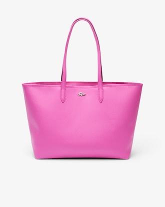 Anna Zipped Tote Product Image