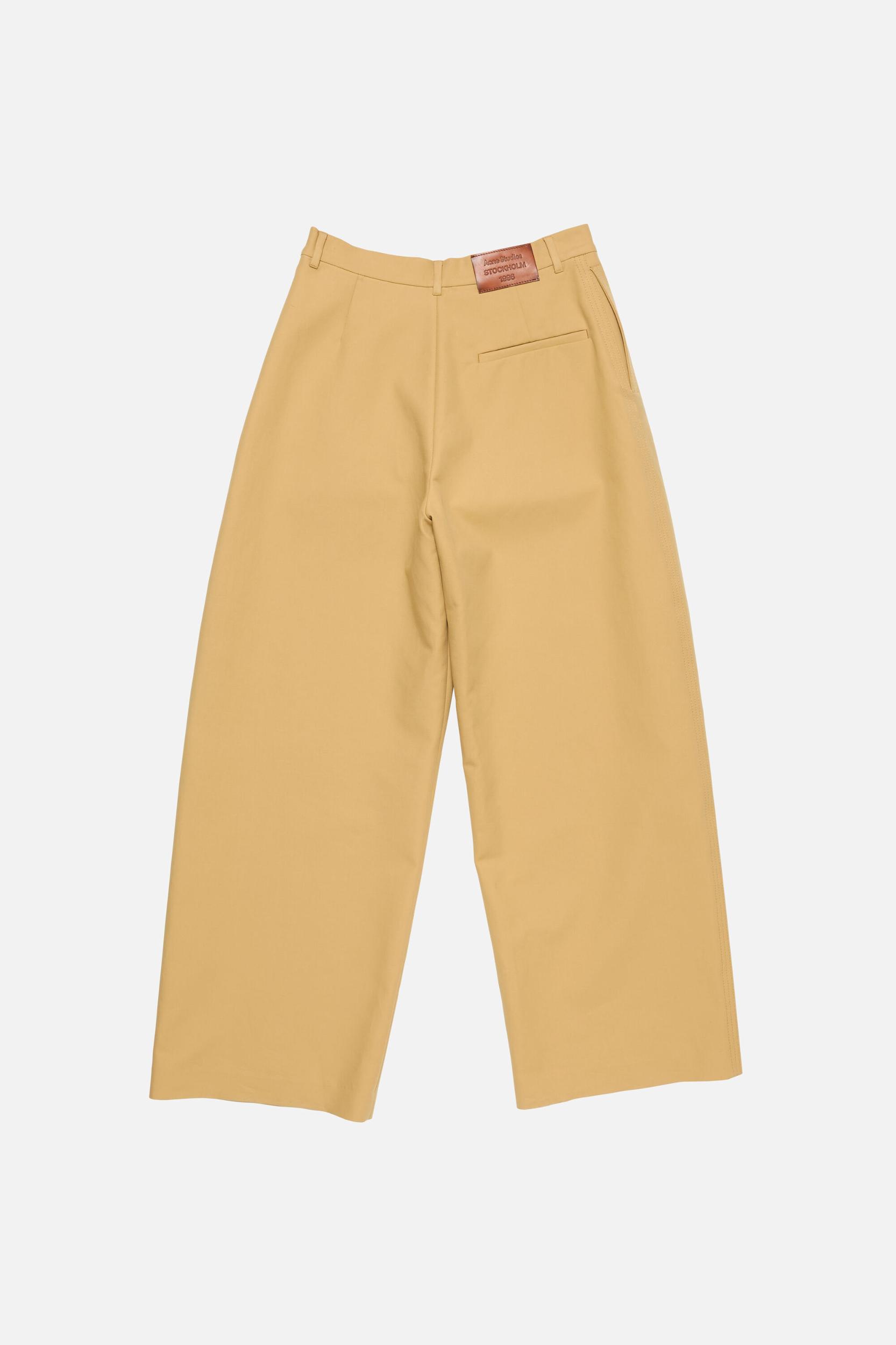 Satin trousers Product Image