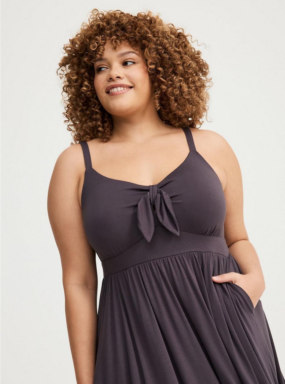 Skater Mini Dress Product Image