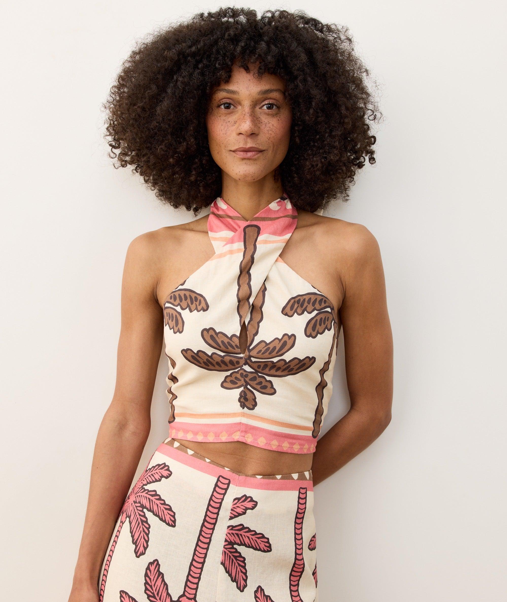 Saguaro Halter Top Product Image