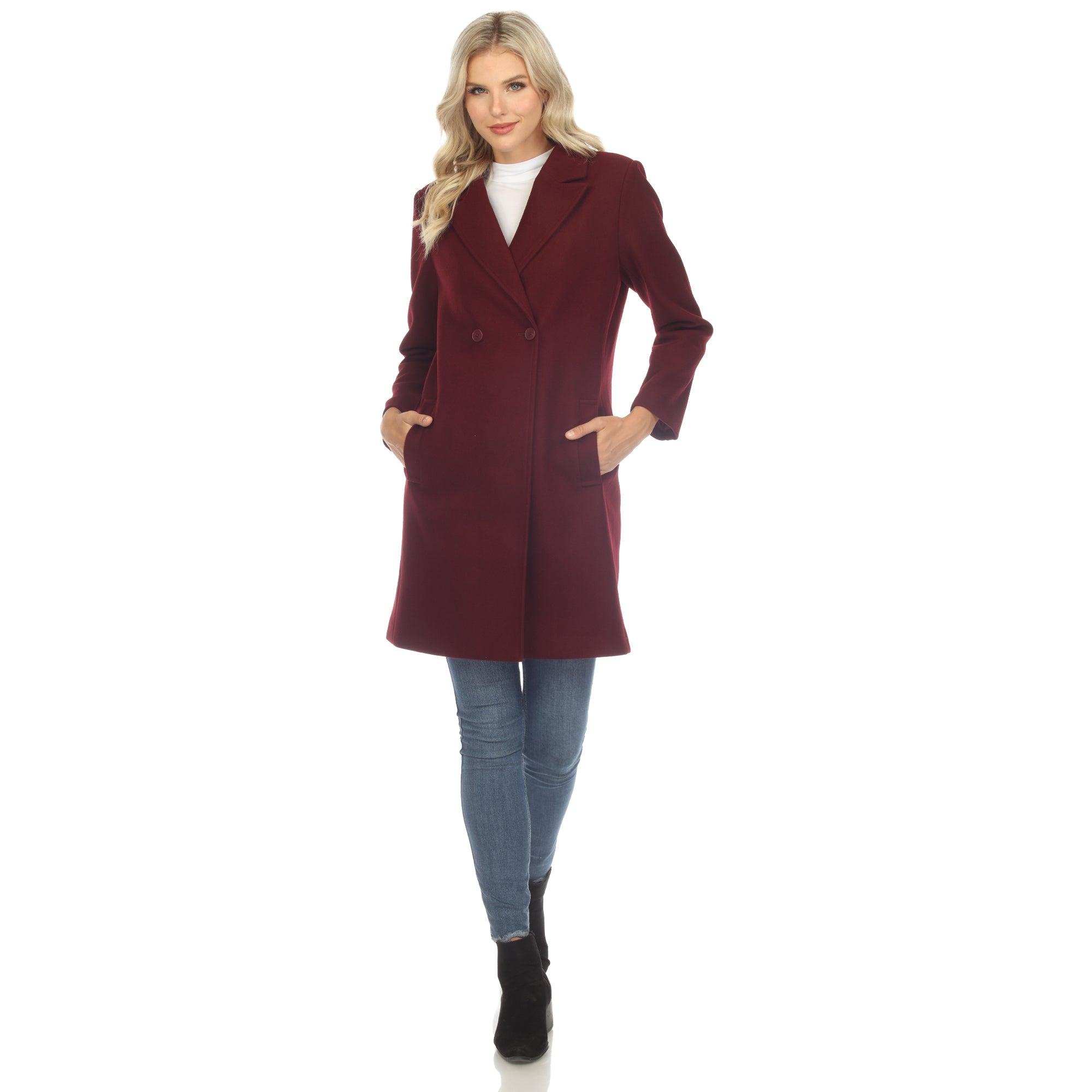 Women's Classic Walker Coat Female Product Image