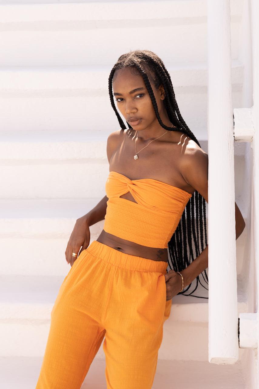 Azure Pant Product Image