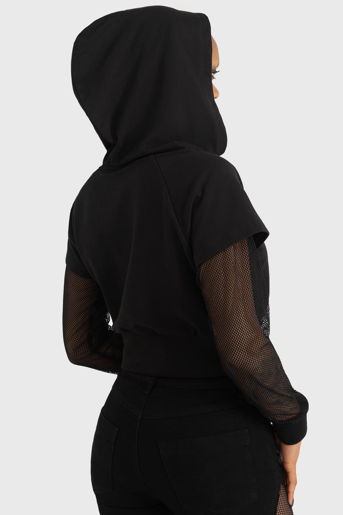 Smoldris Hoodie Female Product Image