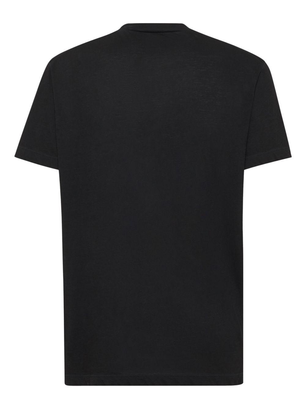 logo-stamp T-shirt Product Image