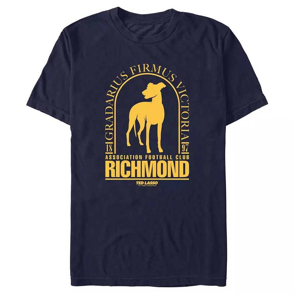 Men's Ted Lasso Richmond Tomb Graphic Tee,  Product Image