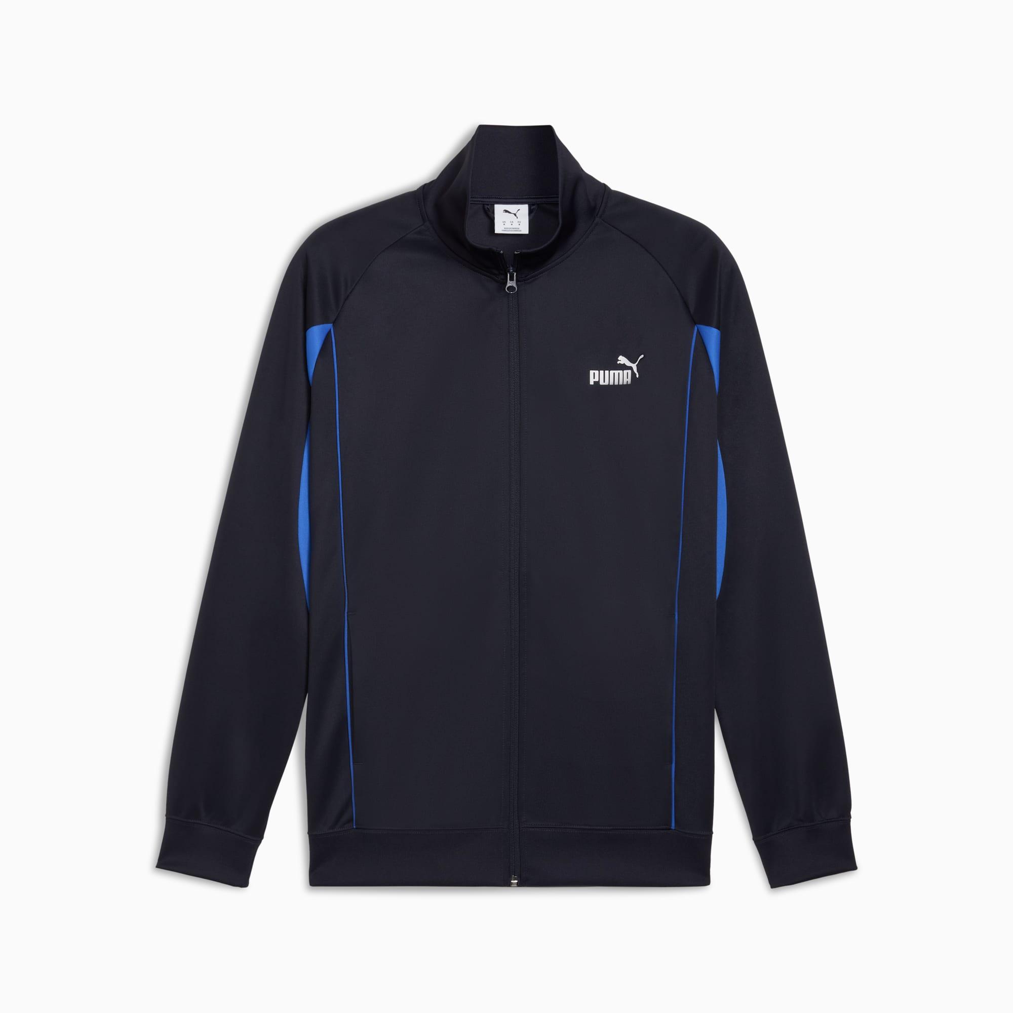 PUMA Sport Poly Track Jacket Men Product Image