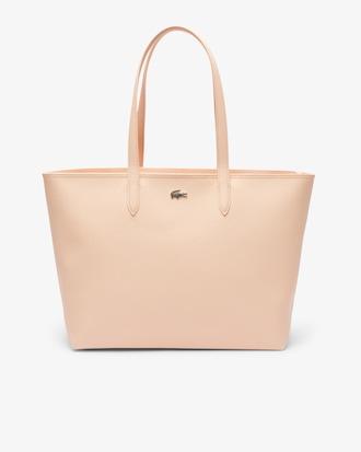 Anna Zipped Tote Product Image