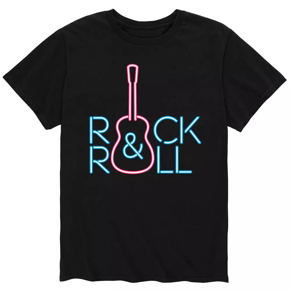 Men's Neon Sign Tee,  Product Image