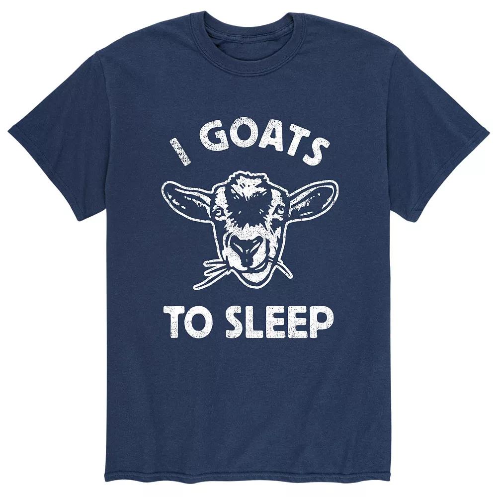 Men's I Goats To Sleep Tee,  Product Image