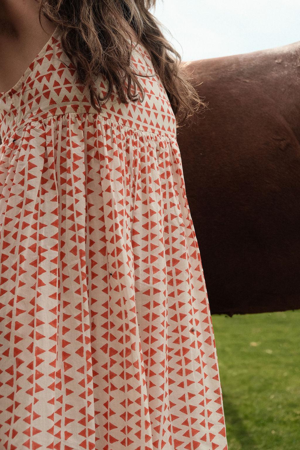 The Erica Dee dee SunDress Product Image