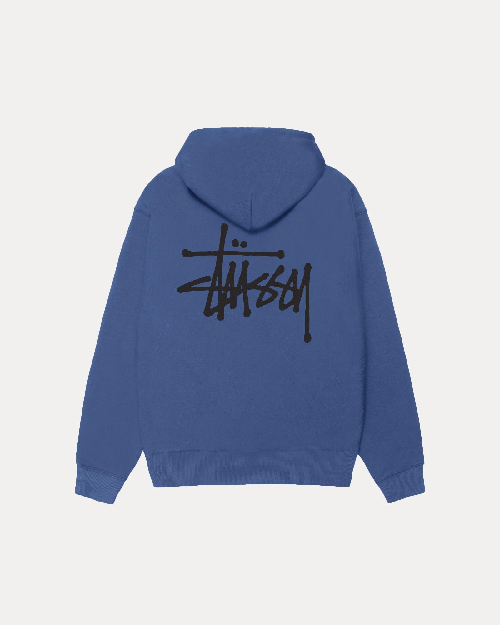 BASIC STÜSSY HOODIE Male Product Image