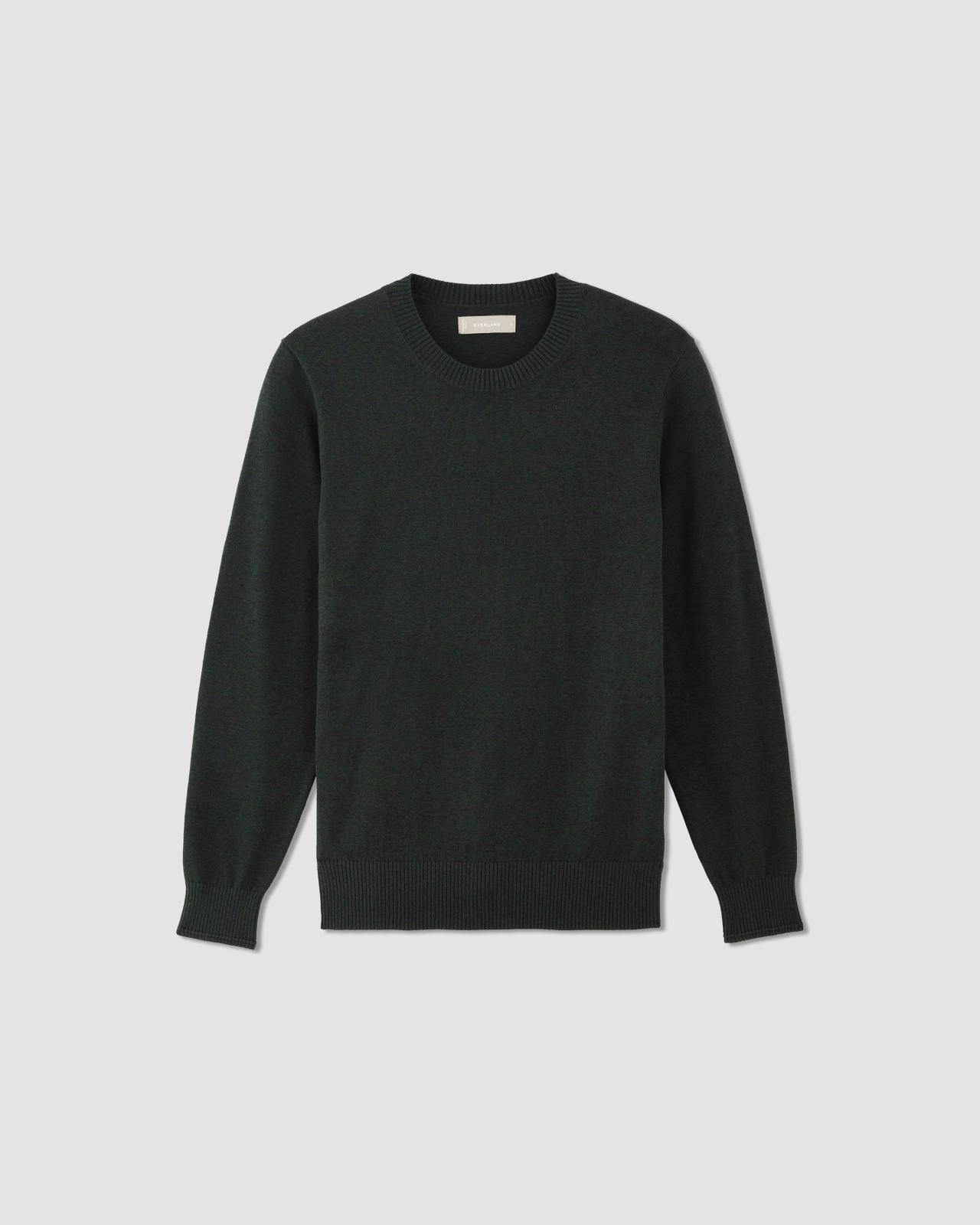 Mens No-Sweat Sweater | Uniform by Everlane Product Image