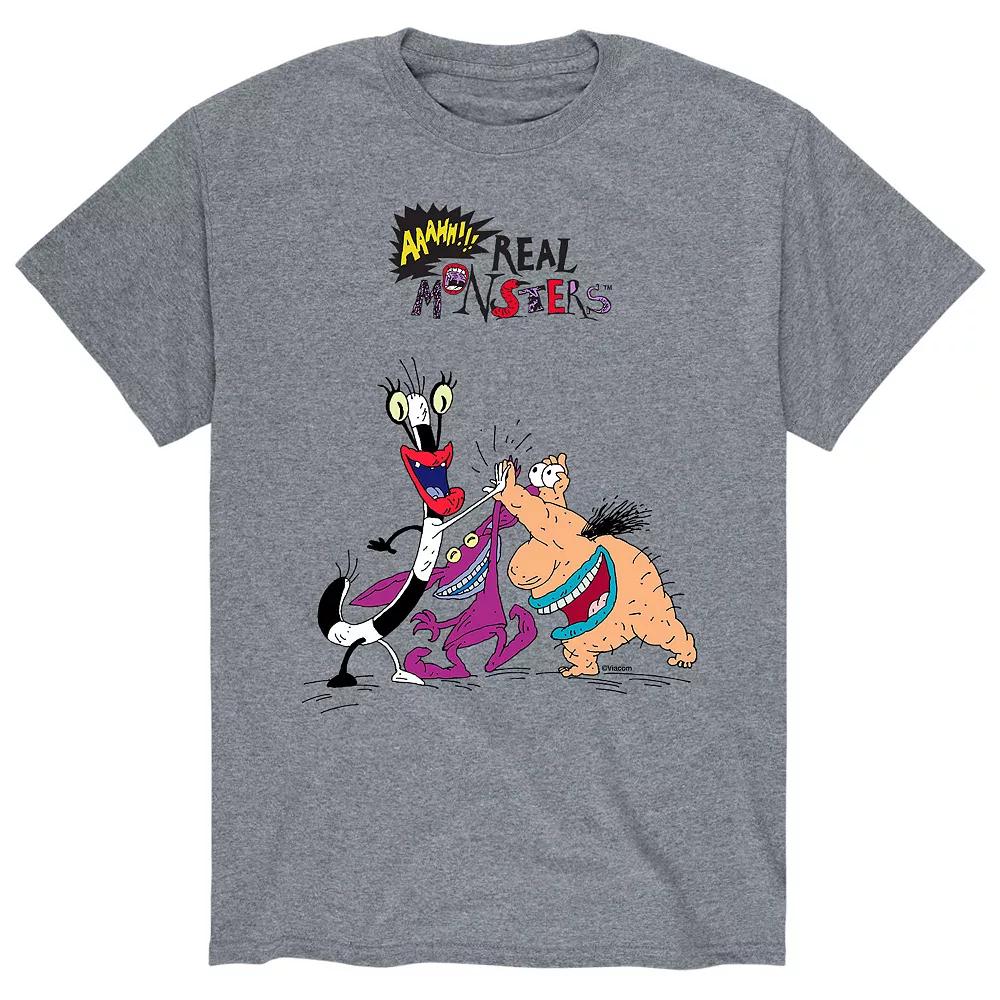 Men's AAAHH!!!! Real Monsters Up High Tee,  Product Image