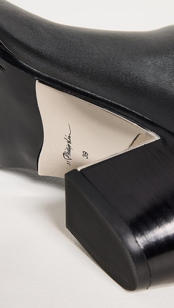 3.1 Phillip Lim Downtown Wide Shaft Boots | Shopbop Product Image