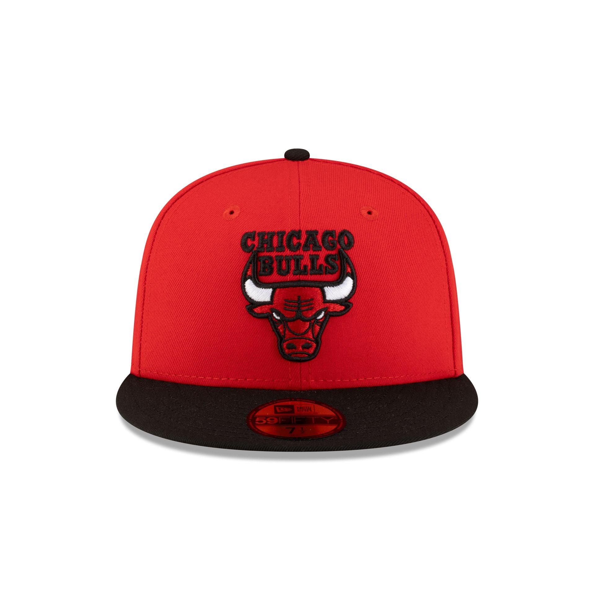 Chicago Bulls 1966-Present Hardwood Classics Express 59FIFTY Fitted Hat Male Product Image