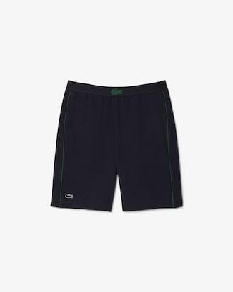 Textured Knit Loungewear Shorts Product Image