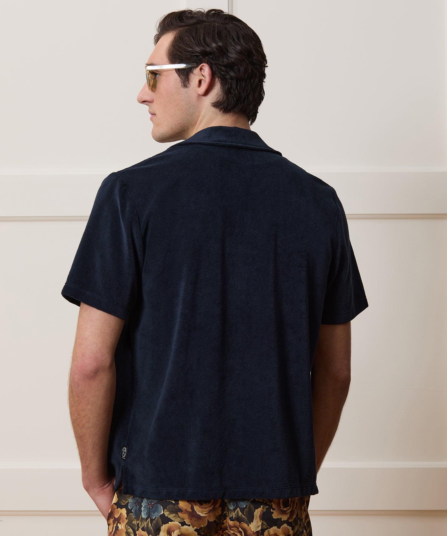 Terry Cabana Polo Product Image