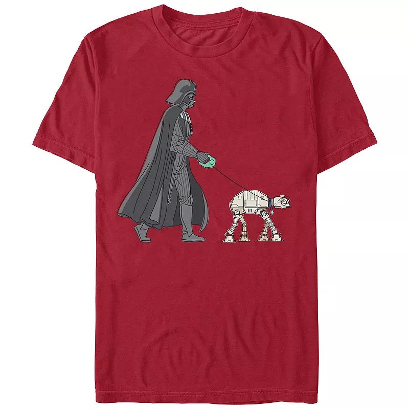 Big & Tall Moon Phases Graphic Tee, Men's,  Product Image