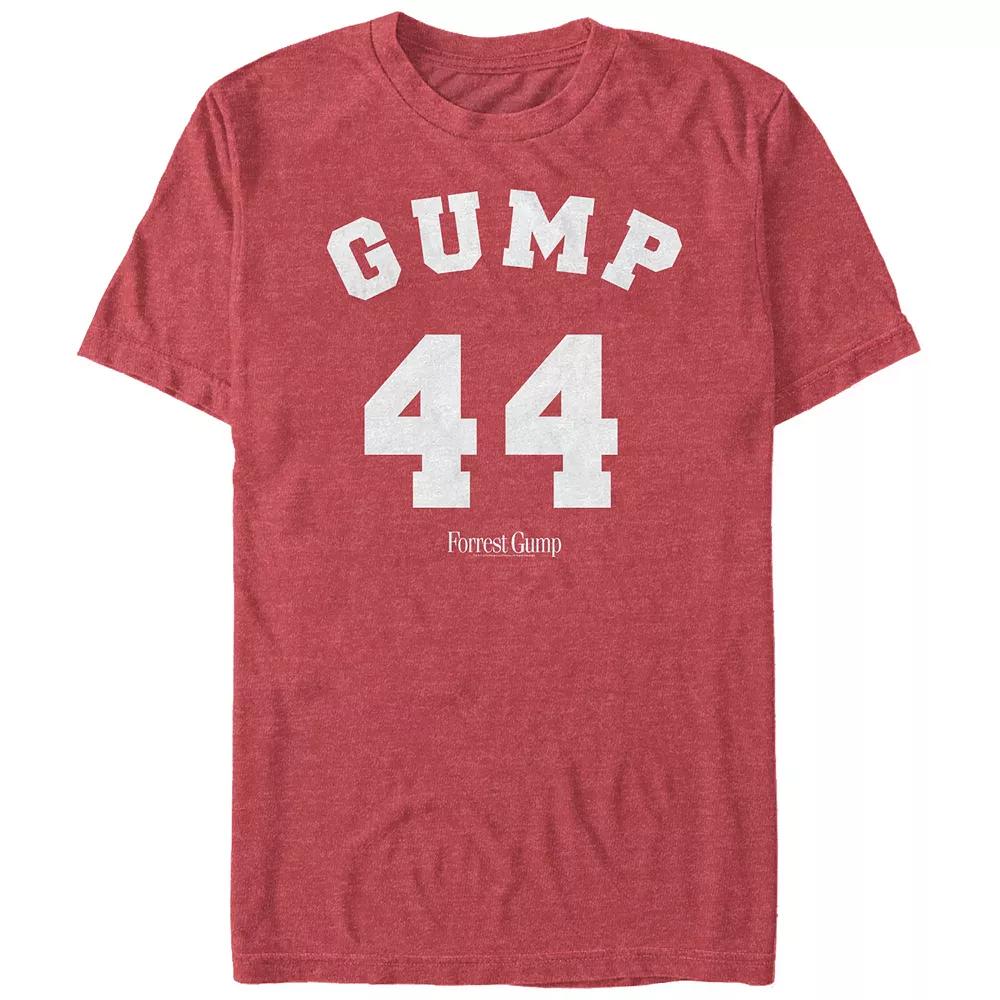 Big & Tall Forrest Gump 44 Graphic Tee, Men's,  Product Image