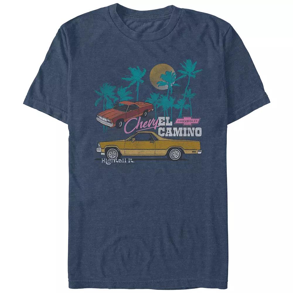 Men's Chevy El Camino Graphic Tee,  Product Image