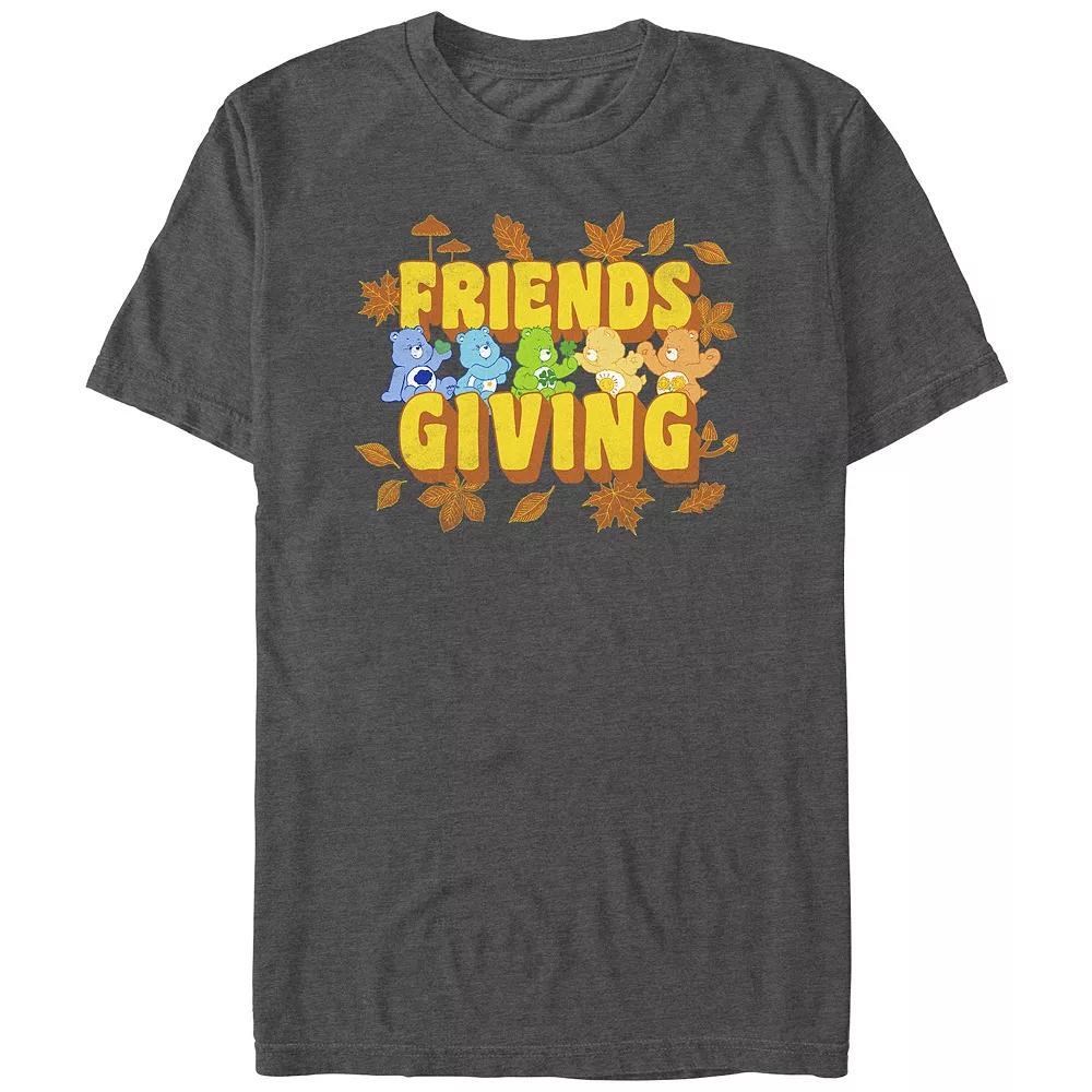 Men's Care Bears Friendsgiving Graphic Tee,  Product Image