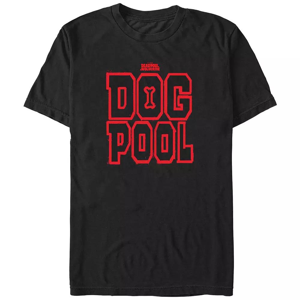 Men's Marvel Deadpool And Wolverine Friend To All Graphic Tee,  Product Image
