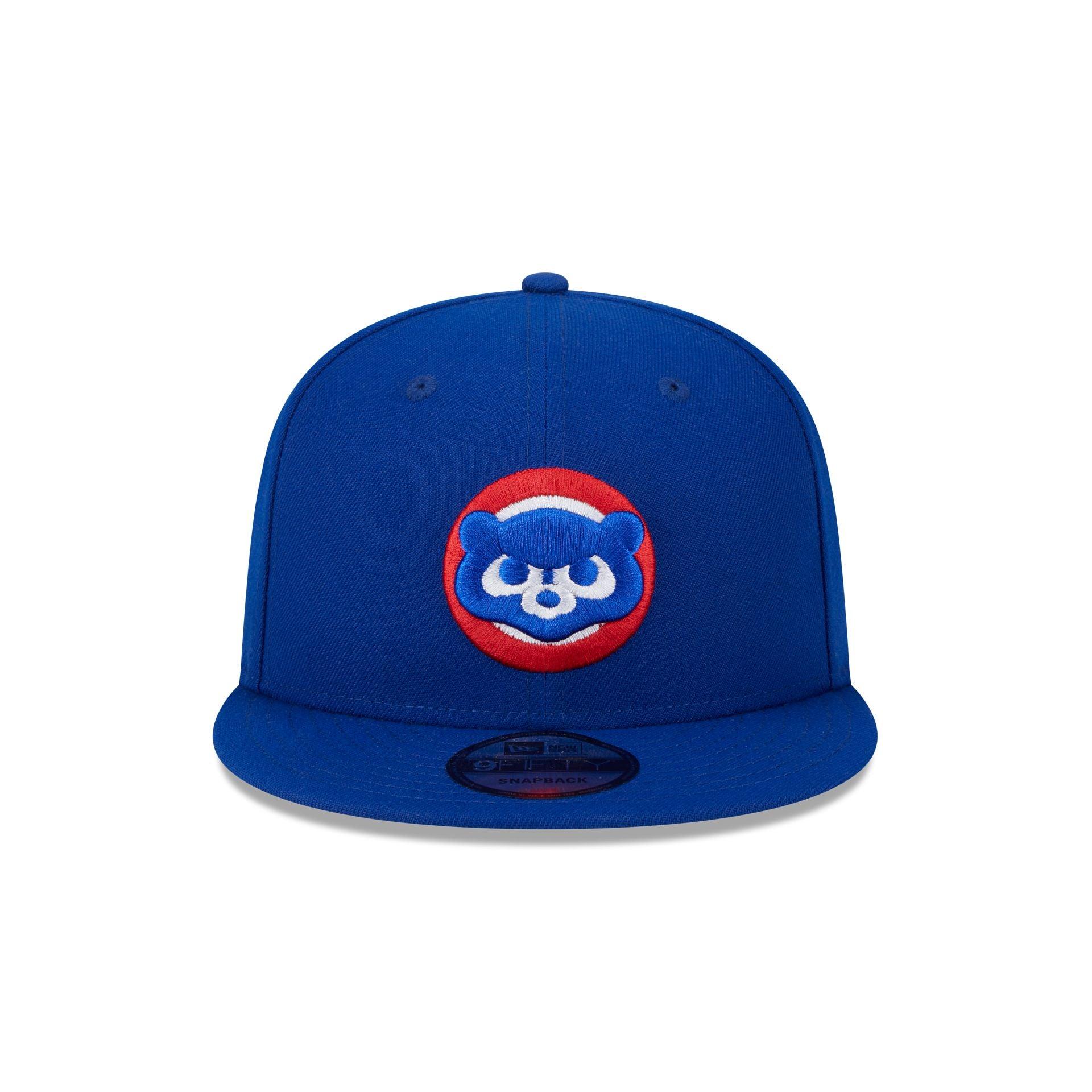 Chicago Cubs 2025 Batting Practice 9FIFTY Snapback Male Product Image