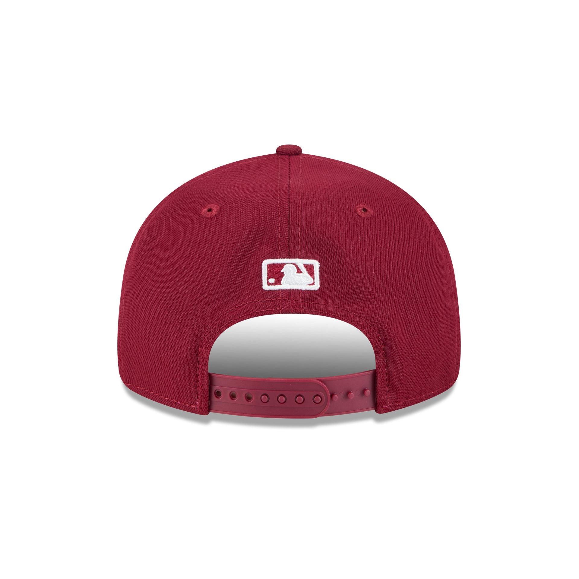 Philadelphia Phillies Hall of Fame 2025 Retro Crown 9FIFTY Snapback Hat Male Product Image
