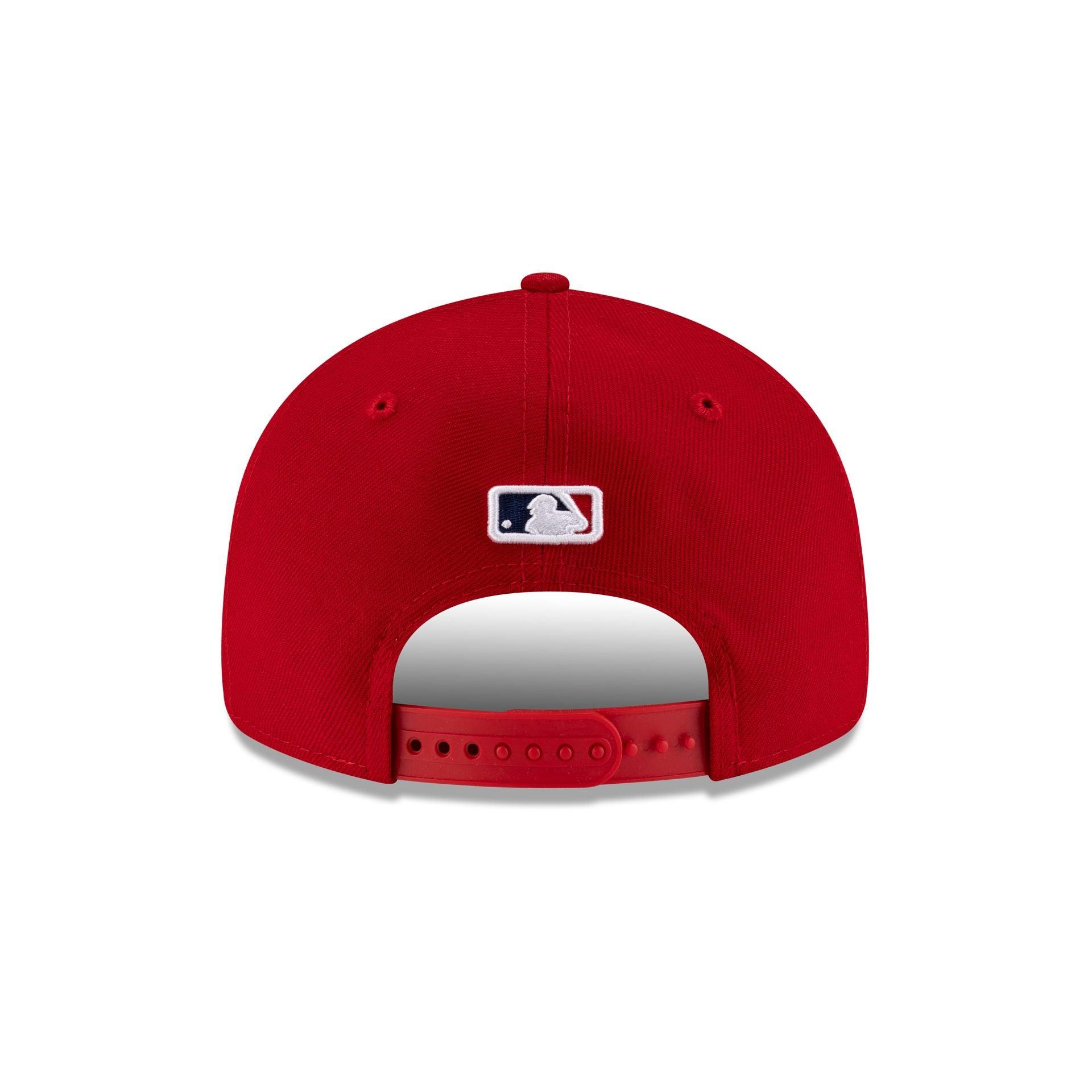 Washington Mystics Rebel Series 9FIFTY Snapback Hat Male Product Image