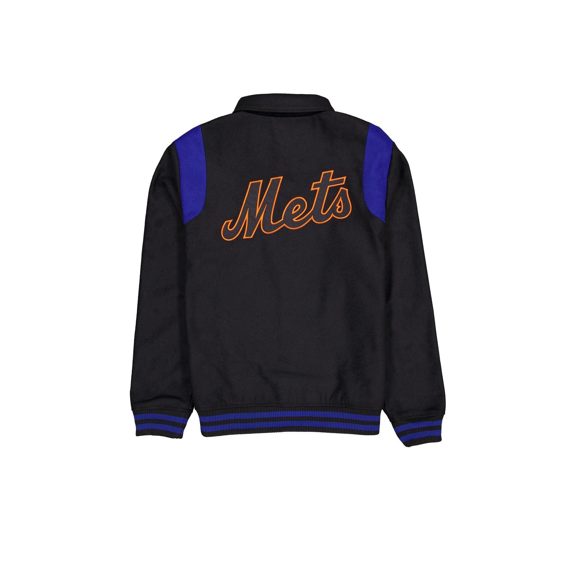 New York Mets Sport Night Jacket Male Product Image
