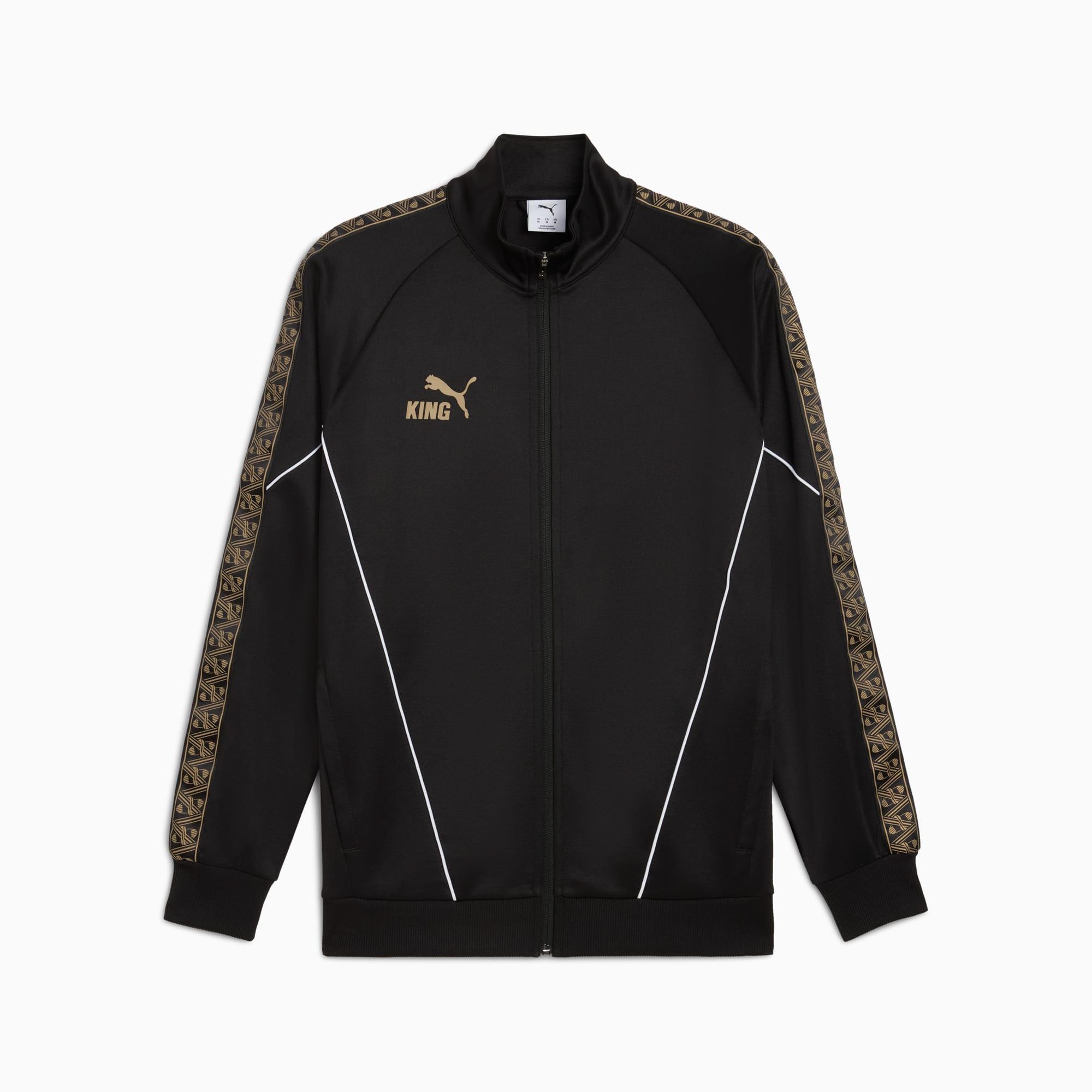 King Anthem Men's Soccer Jacket Product Image