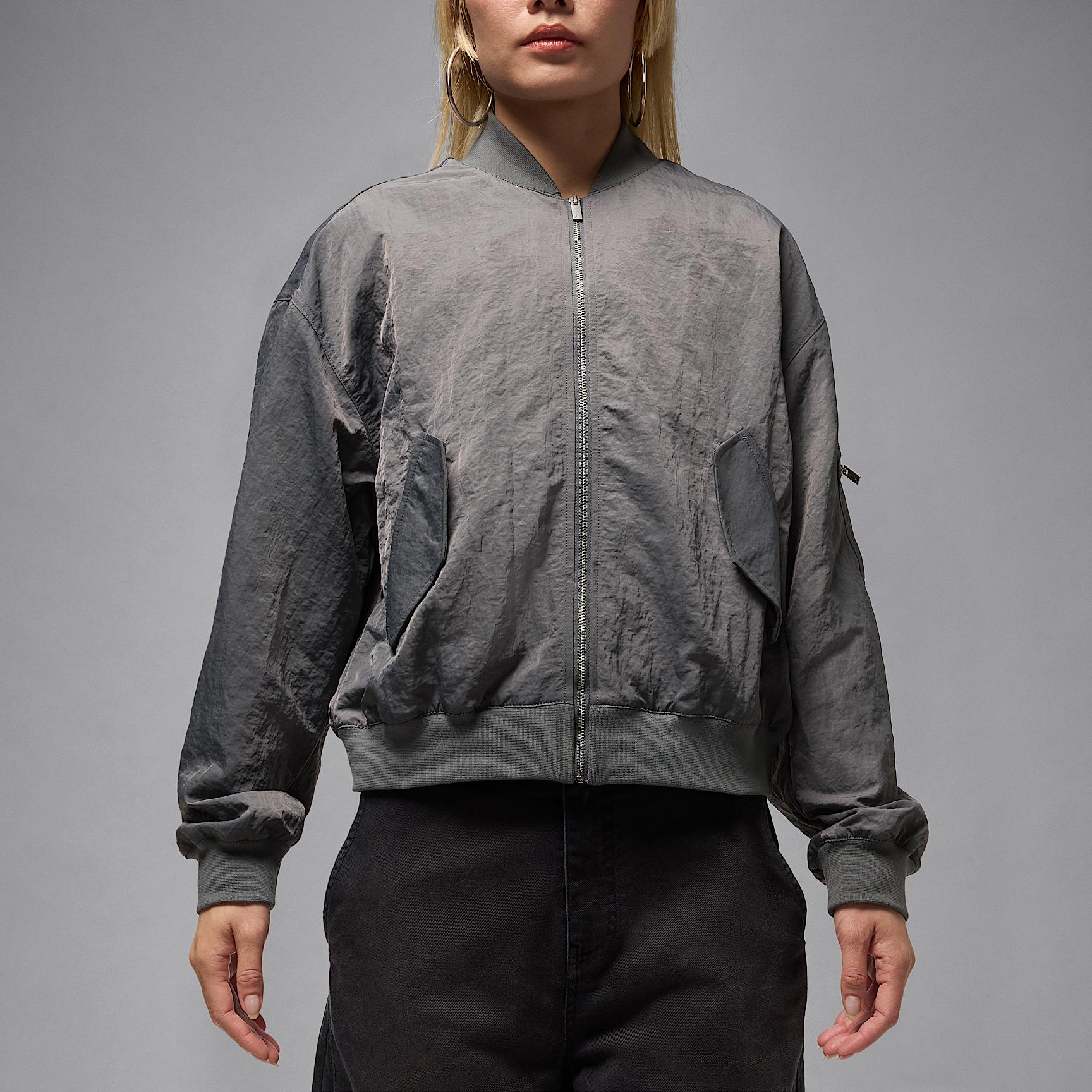 Womens Jordan Flight Renegade Jacket | HJ0544-068 Product Image