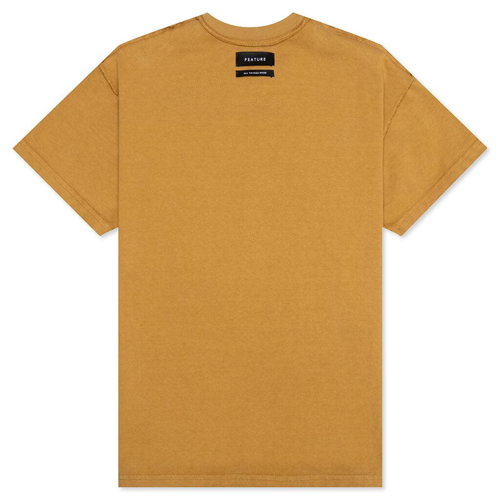 Helmet Tee - Jolly Green Male Product Image