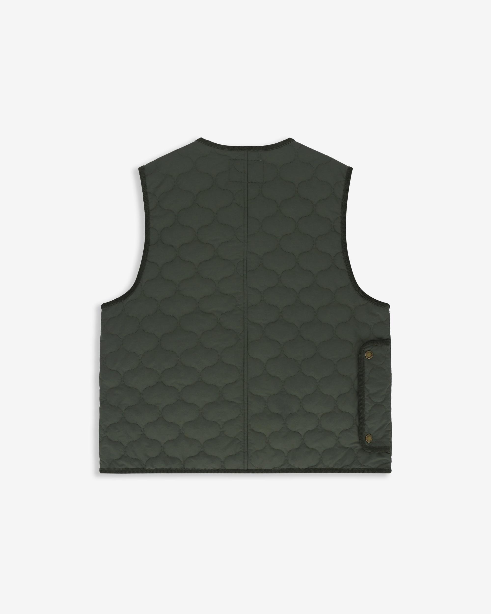Men's Rennie Quilted Gilet Male Product Image