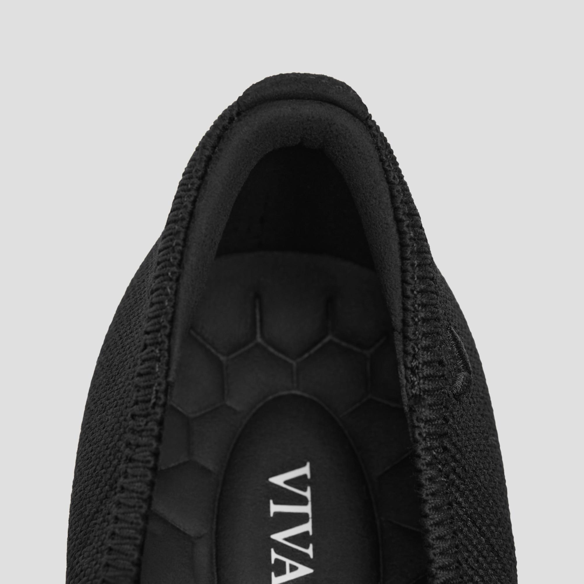 Pointed-Toe Stress FREE Chunky Heels (Georgia) Product Image