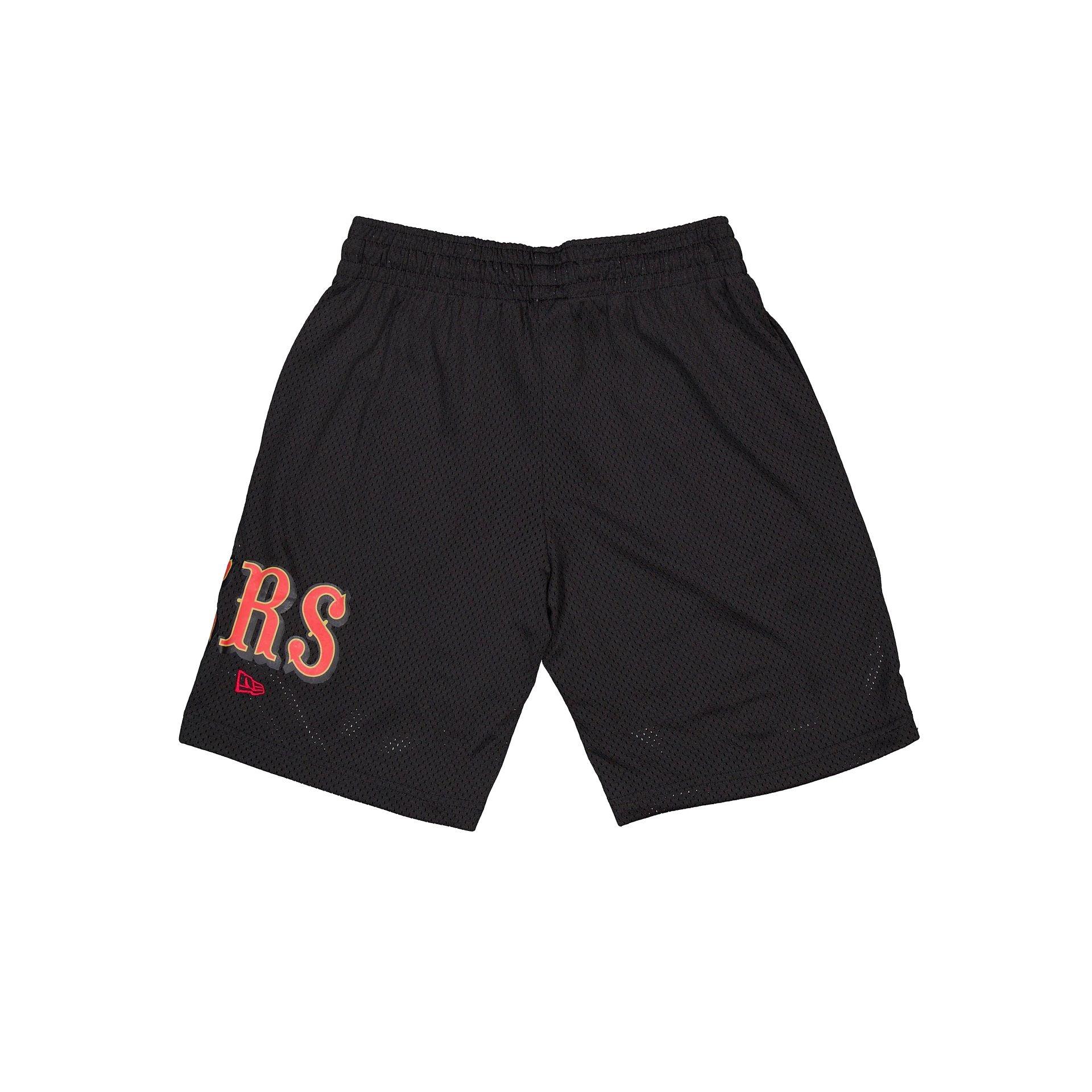 Buffalo Bills Mesh Shorts Male Product Image
