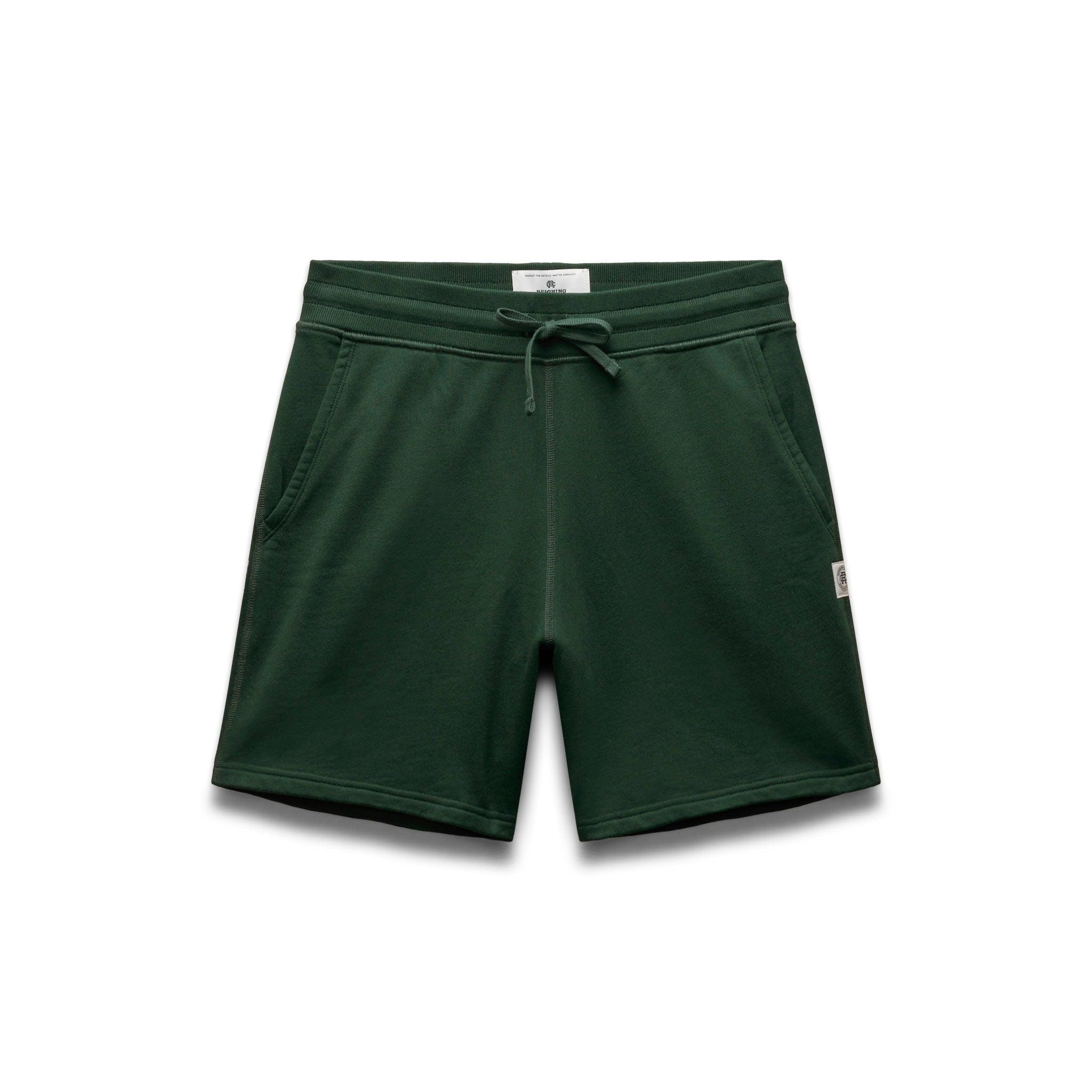 Midweight Terry Standard Sweatshort 6" Male Product Image