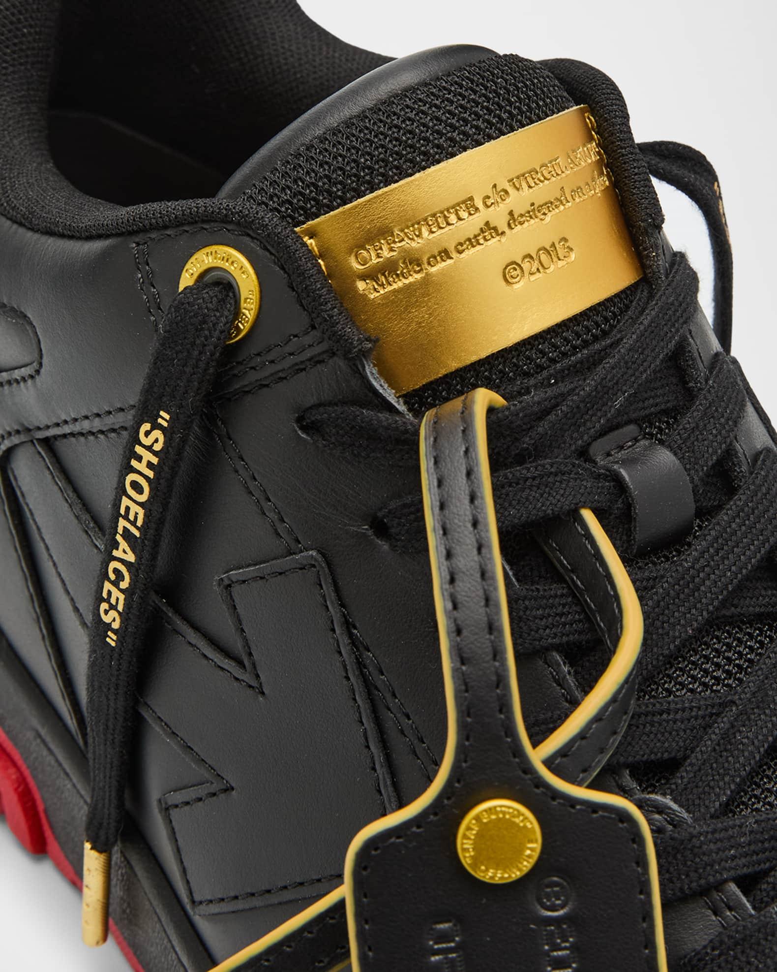 Men's Out of Office Holiday Exclusive High-Top Sneakers Product Image