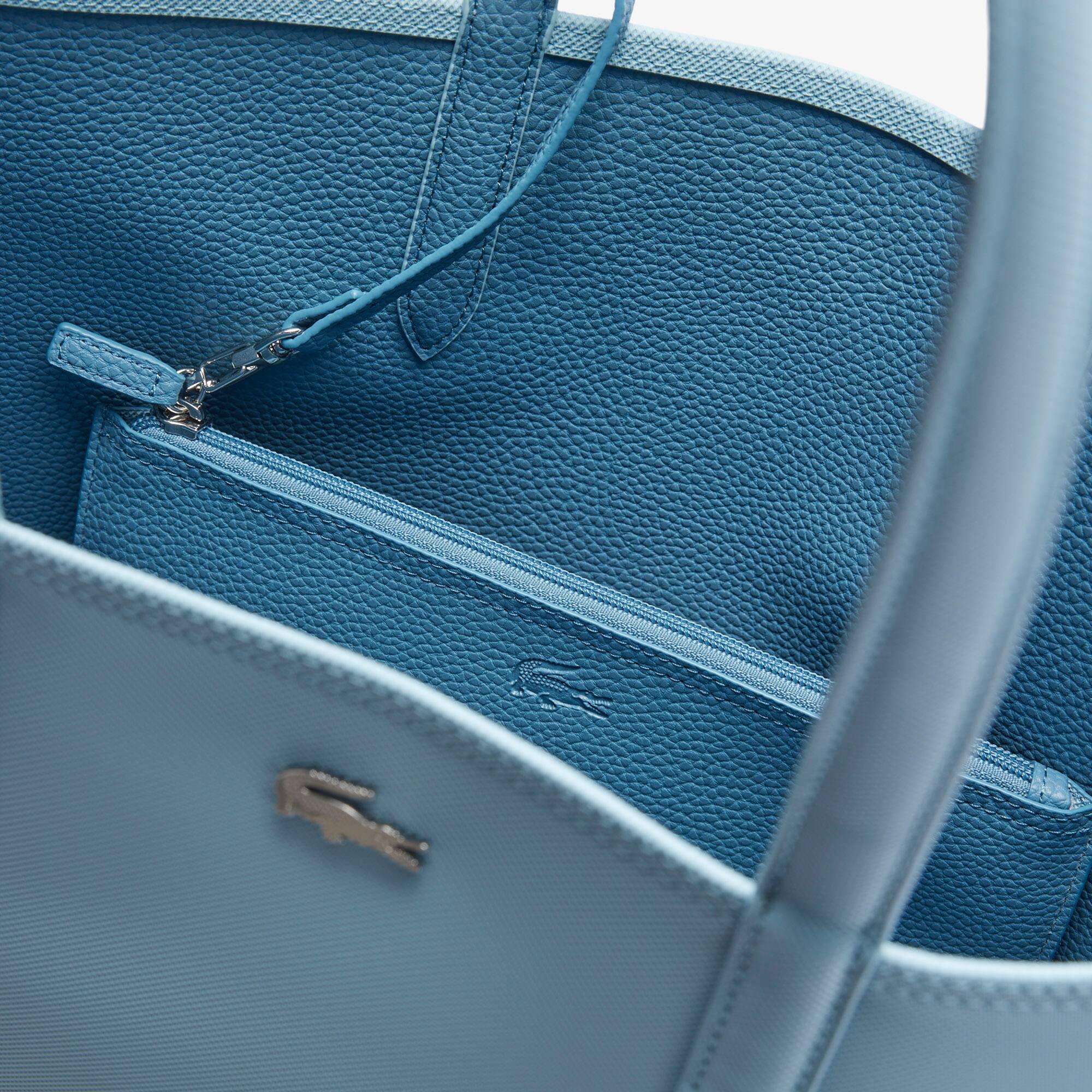 Anna Reversible Tote with Pouch Product Image