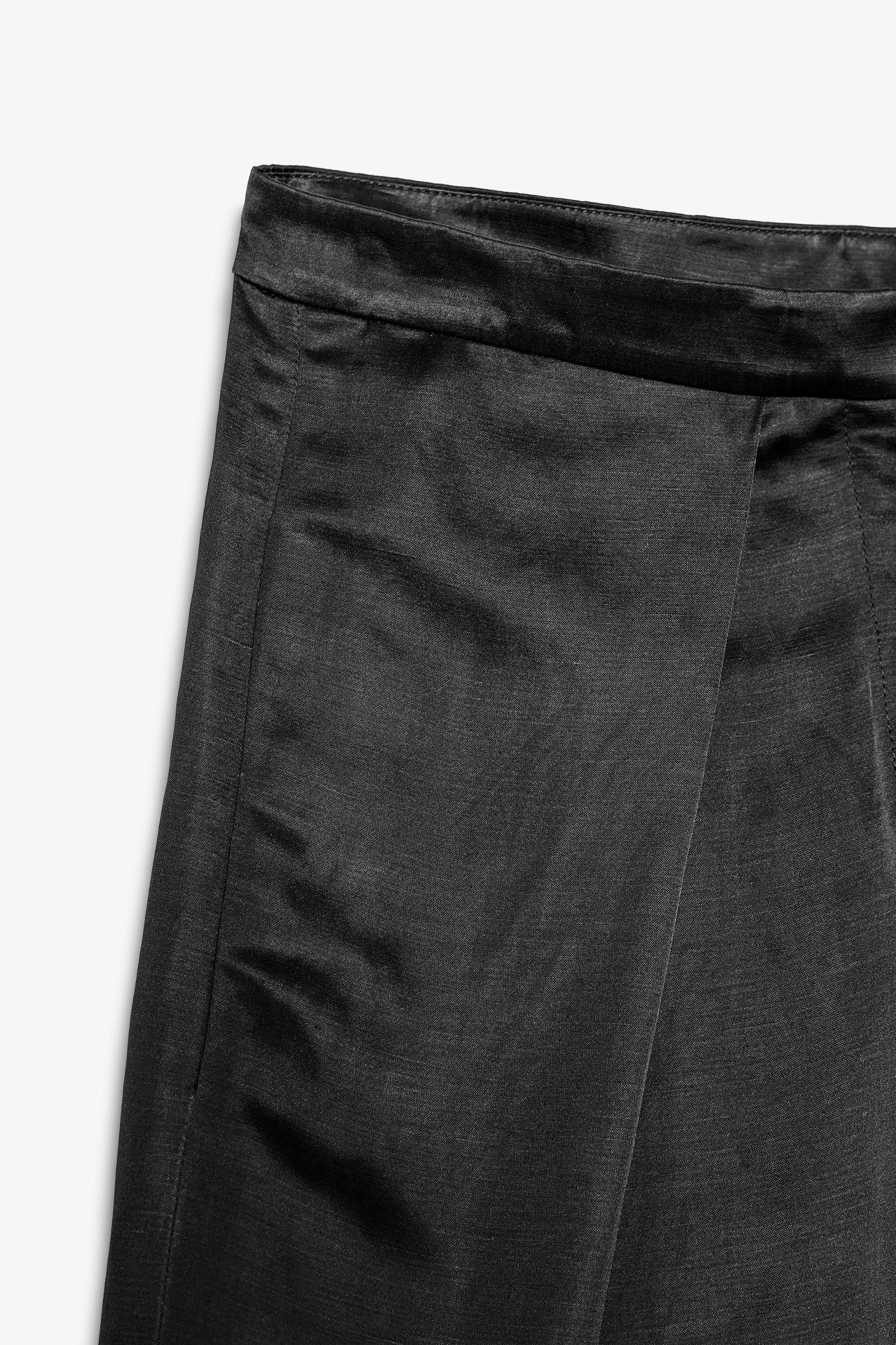 LIMITED EDITION LINEN CULOTTES Product Image