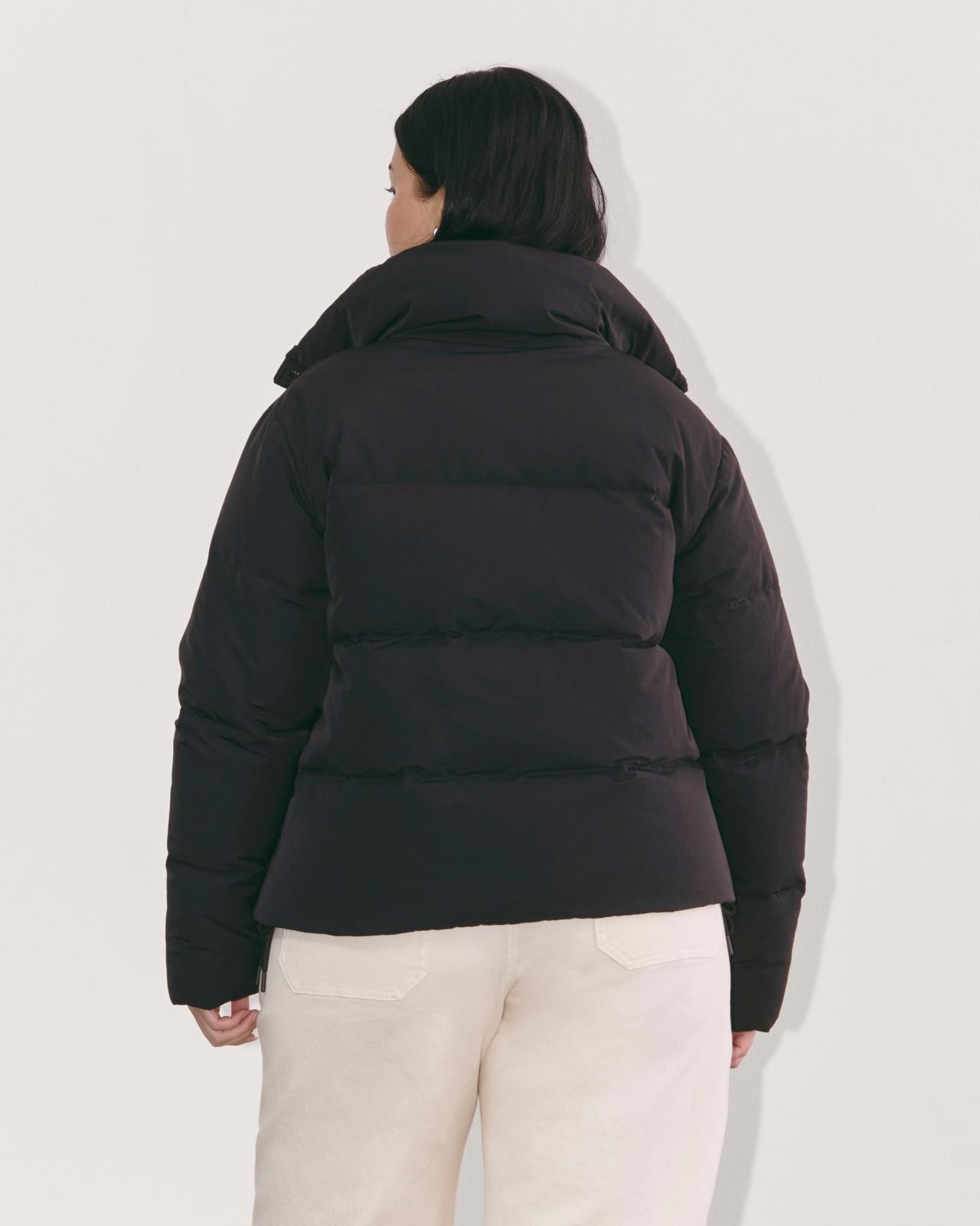 Womens Puffer Bomber Coat by Everlane Product Image