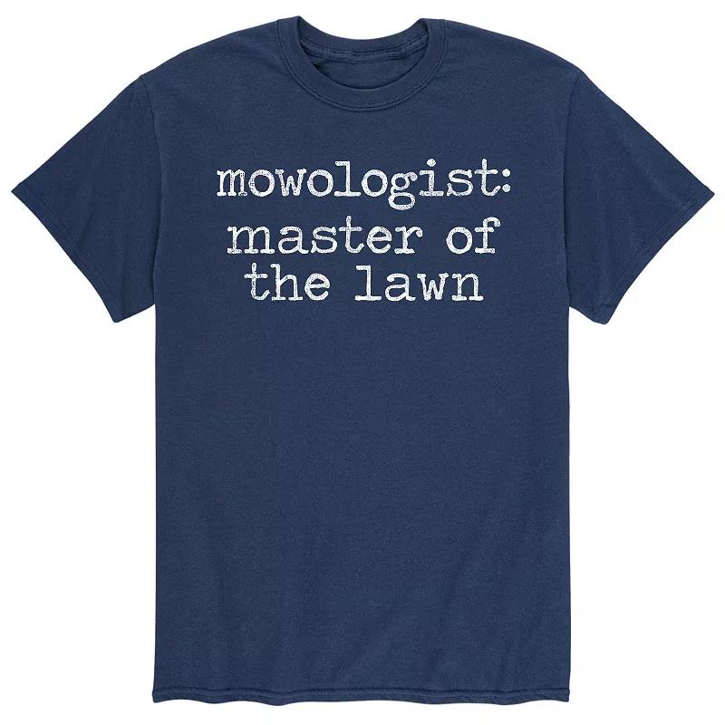 Men's Mowologist Definition Tee,  Product Image