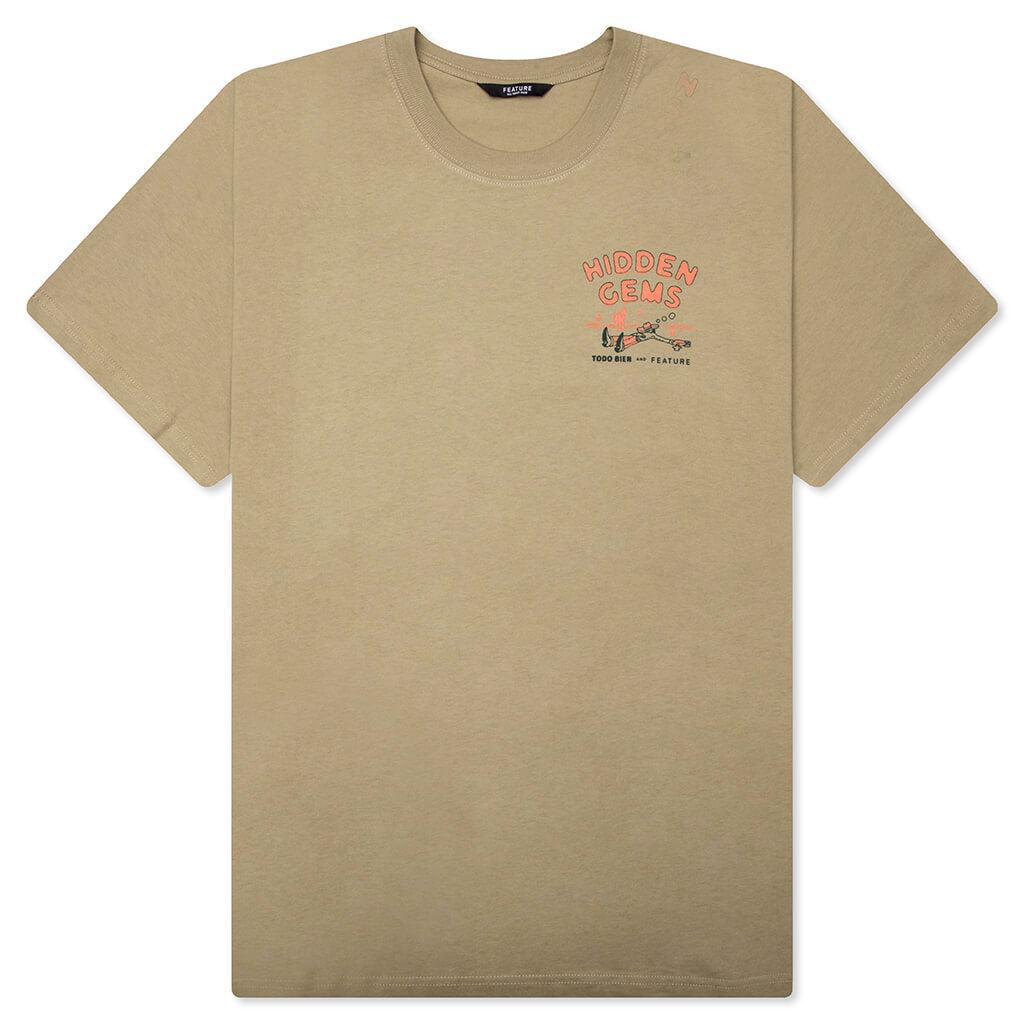 Feature x Todo Bien Agave Desert Tee - Tree House Male Product Image