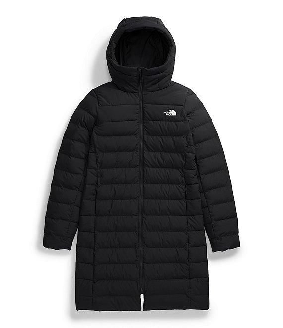 The North Face Aconcagua Insulated Hooded Puffer Parka Product Image