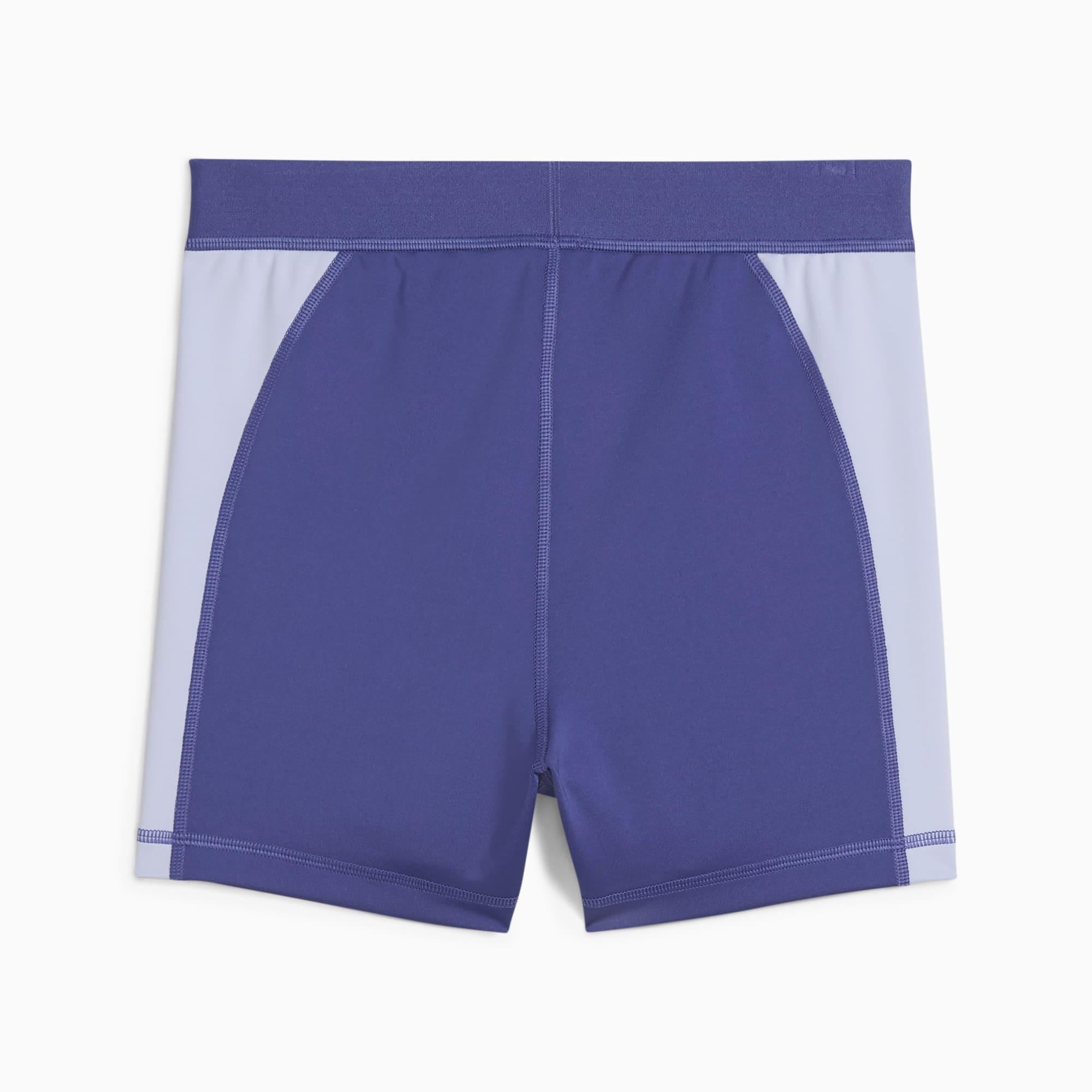 PUMA STRONG High-Waisted 4" Women's Short Tights Product Image