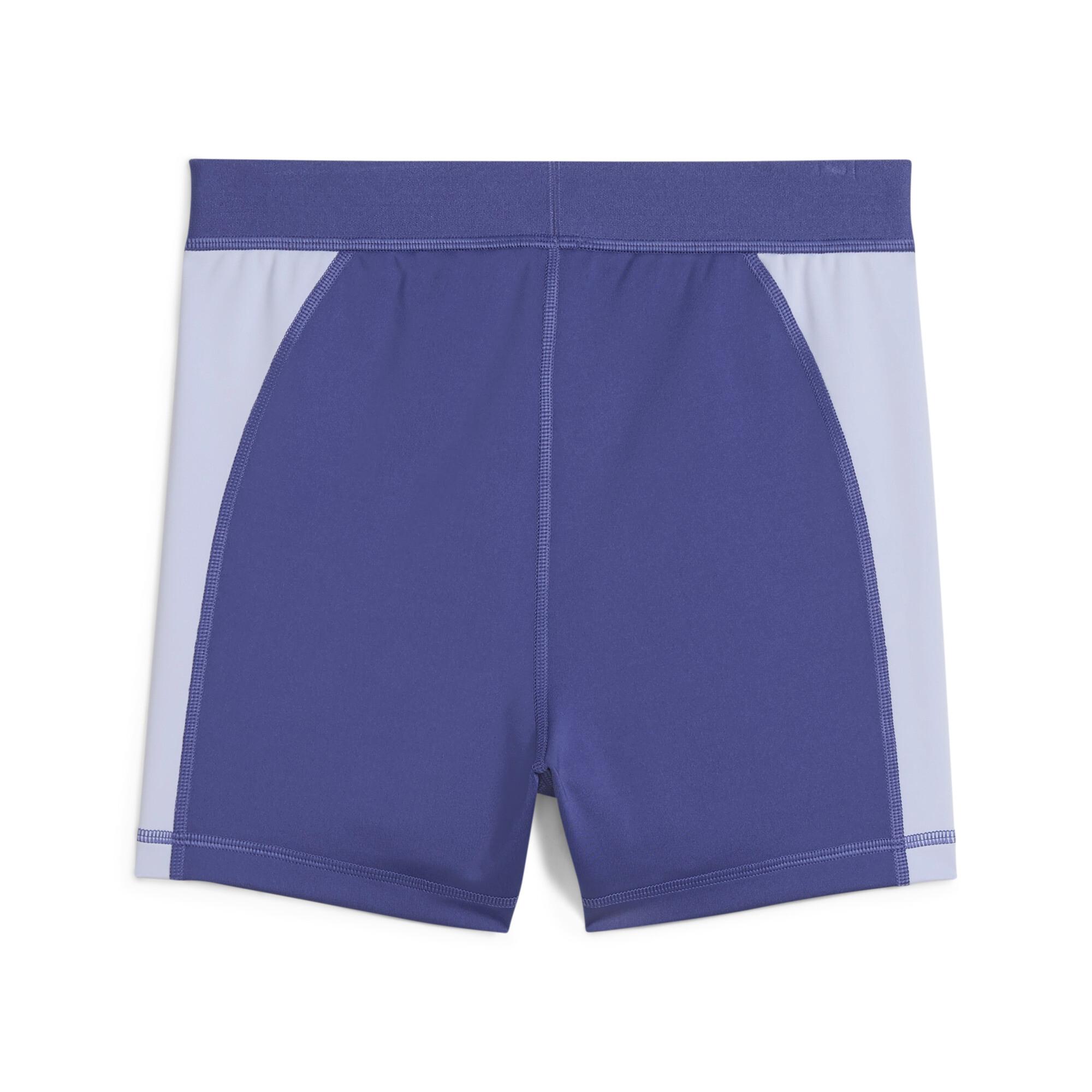 PUMA STRONG High-Waisted 4" Women's Short Tights Product Image