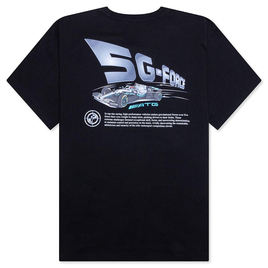 5G Tee - Black Male Product Image